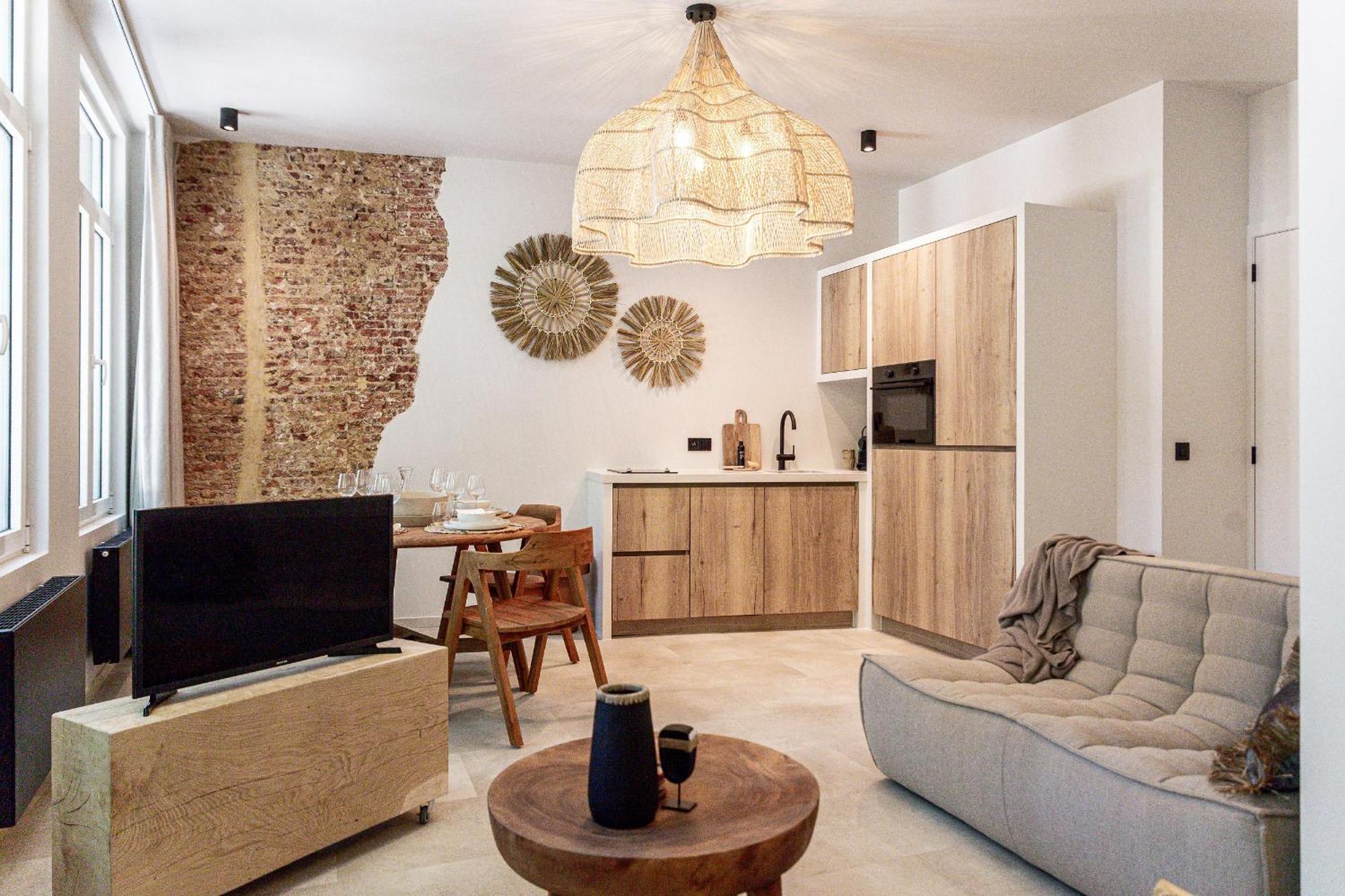 Perfect-Stay Antwerpen Eksteriør billede